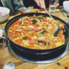 숯고개부대찌개: Budae Jjigae