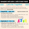 We Go Together Summer /Fall Camp