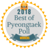 Best of Pyeongtaek 2018