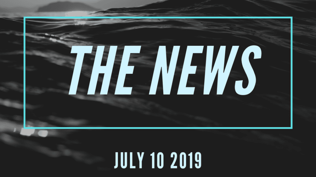 The News July 10 2019