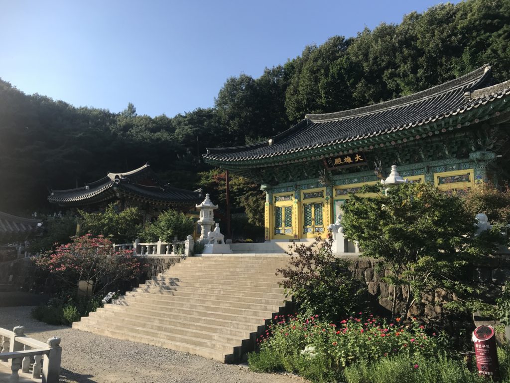 Pyeongtaek Neighborhoods