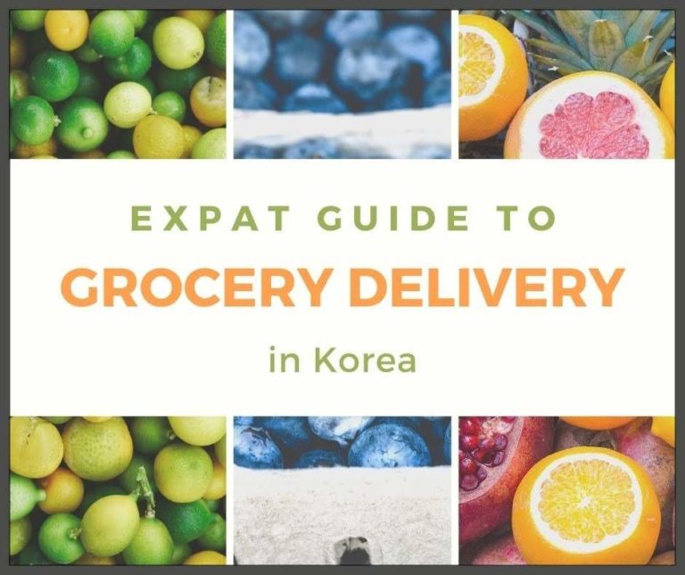 Ordering food from home Pyeongtaek