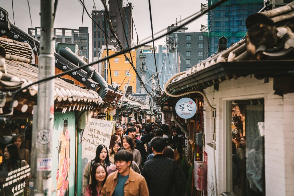 What to expect when you’re settling into a new culture