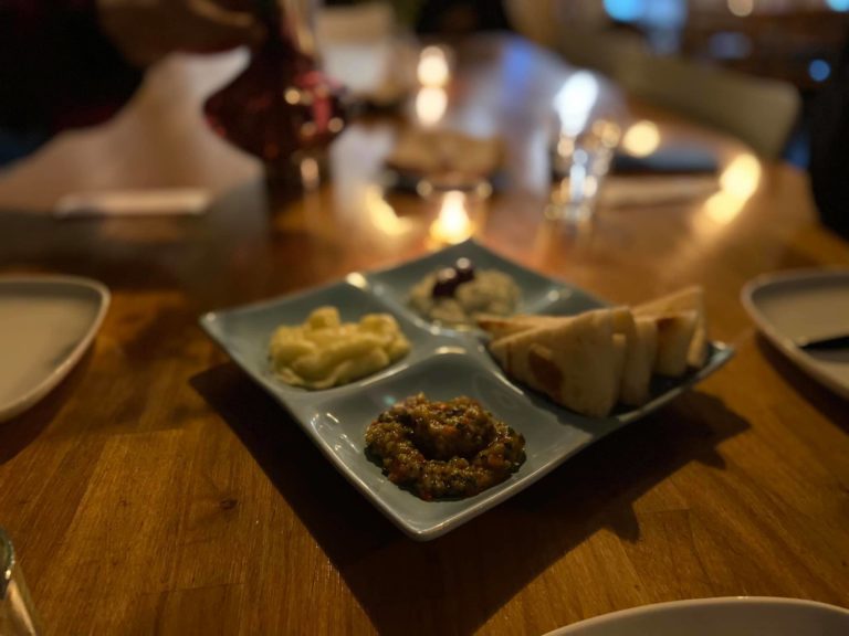 Nostimo Greek Restaurant Seoul South Korea
