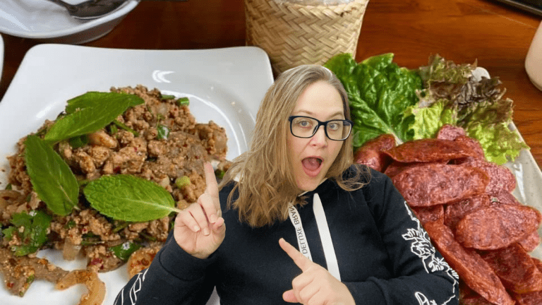 Best Thai food spots in Pyeongtaek-si near Camp Humphreys and Osan Air Force Base