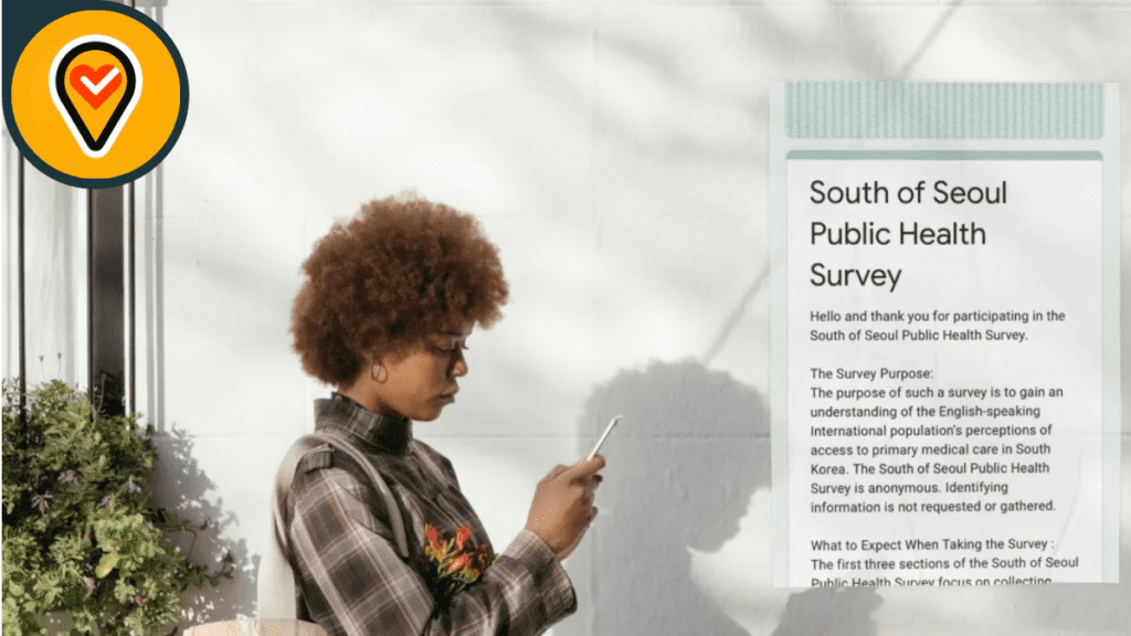 Participate in the First SOS Public Health Survey