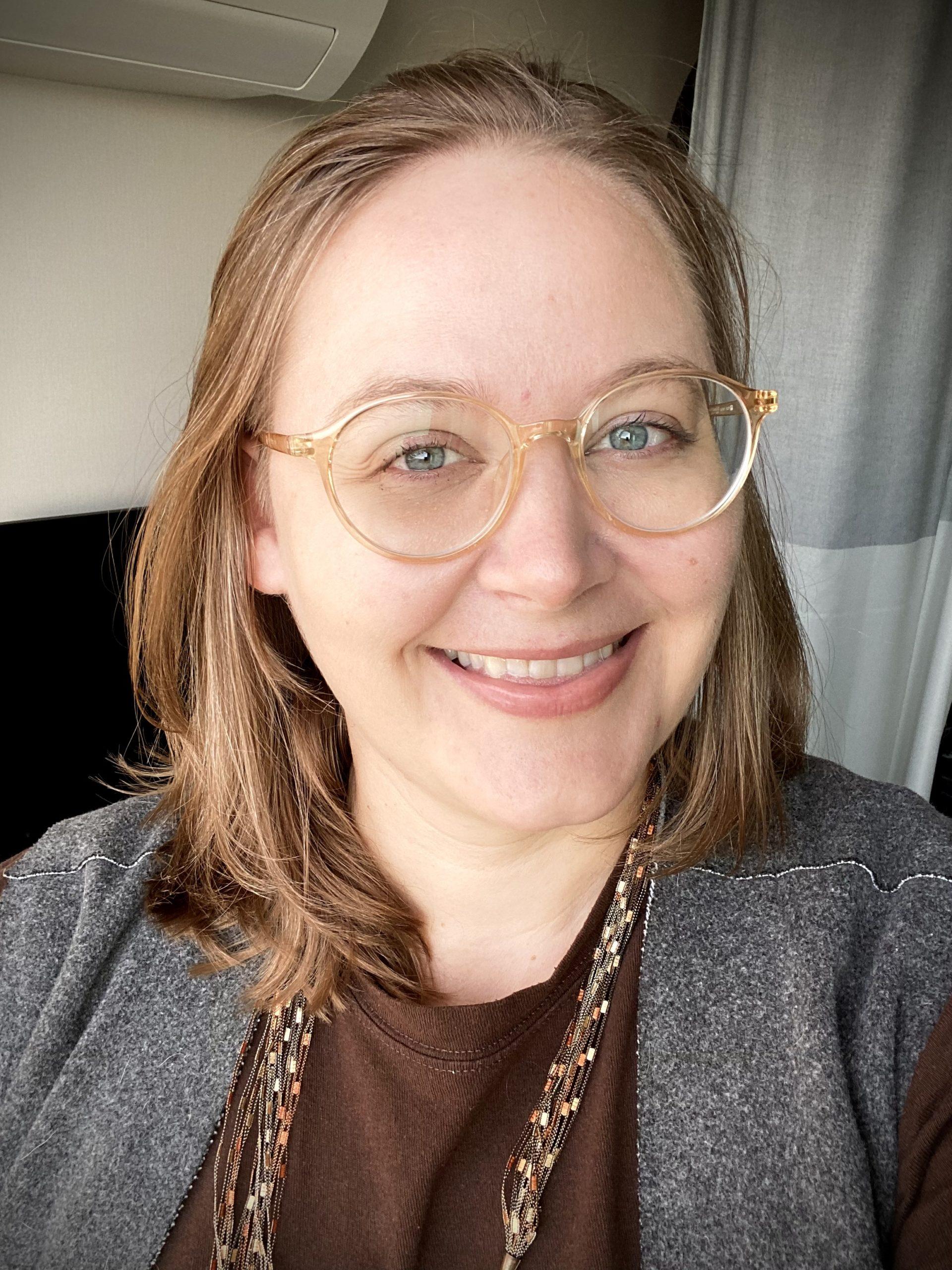 Time to Get Glasses In South Korea