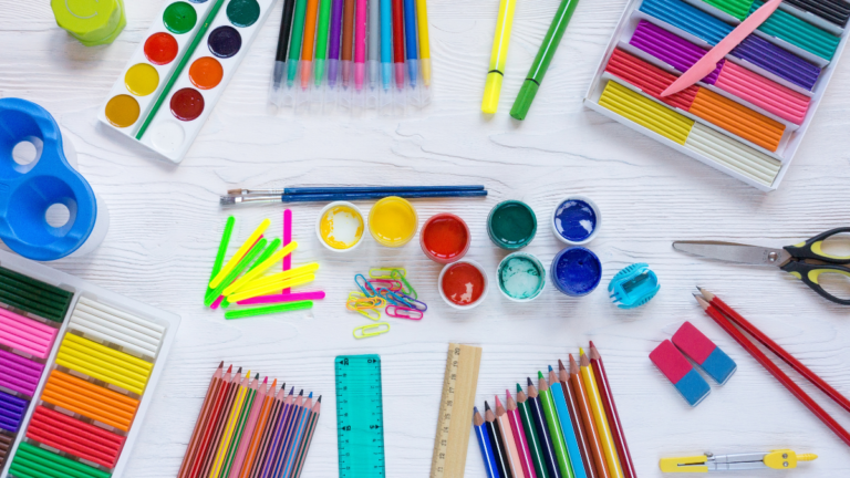 Crafting supplies