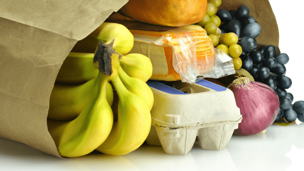 Foundations of Pyeontaek Life: Acquiring Groceries