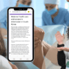 Participate in the Maternal Health Survey!