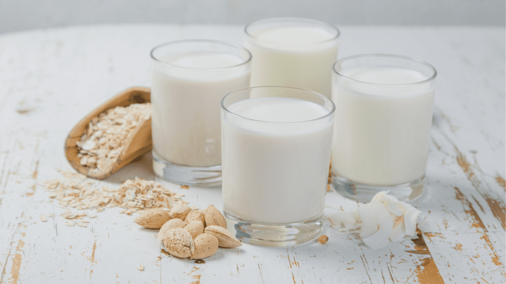 Best Cafes with Non-dairy Options Pyeongtaek