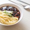 A Year To Learn Korean Cooking: Jajangmyeon