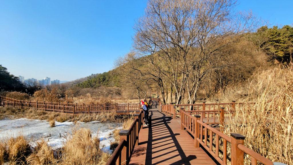 Family Day Itinerary At Wonsusan Eco Park