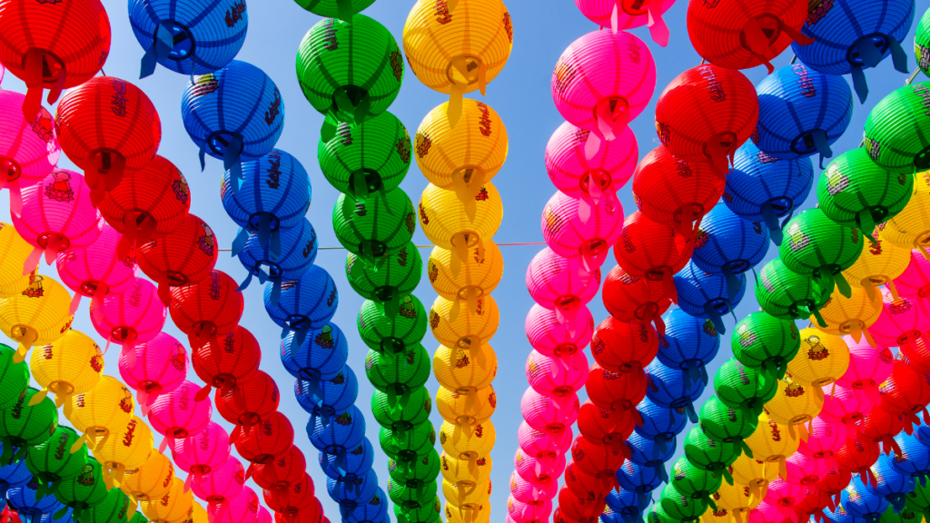 Buddha’s Birthday in South Korea