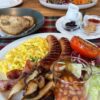 Brunch food at TAB.C in Pyeongtaek