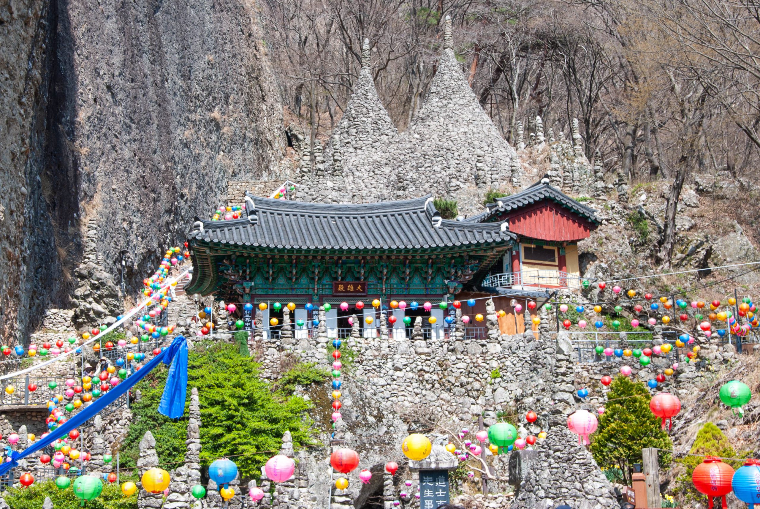 Tapsa Temple at Misan Provincial Park