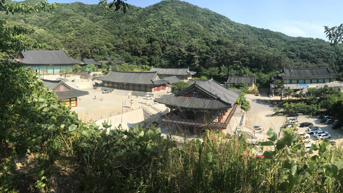 Gakwonsa Temple Day Trip Itinerary