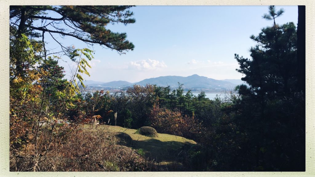 Ma an-san Hike Itinerary in Pyeongtaek