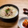 A Year to Learn Korean Cooking: Kalguksu