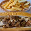 cheesesteak