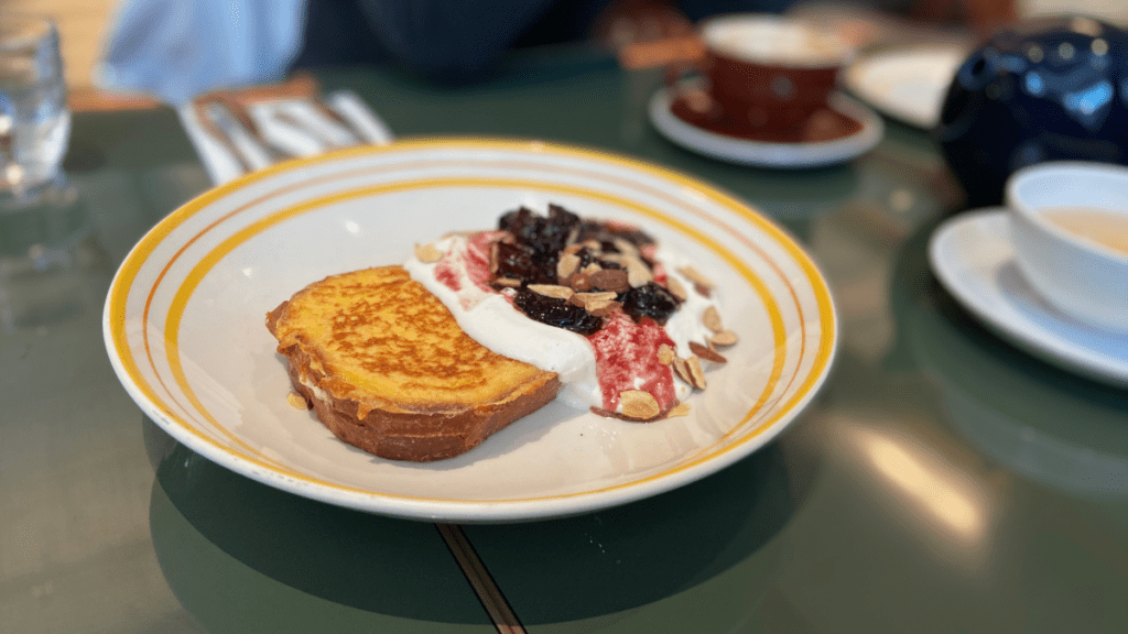 10 Best Gangnam Breakfast and Brunch Spots