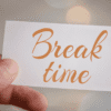 Restaurant Break Times in Korea