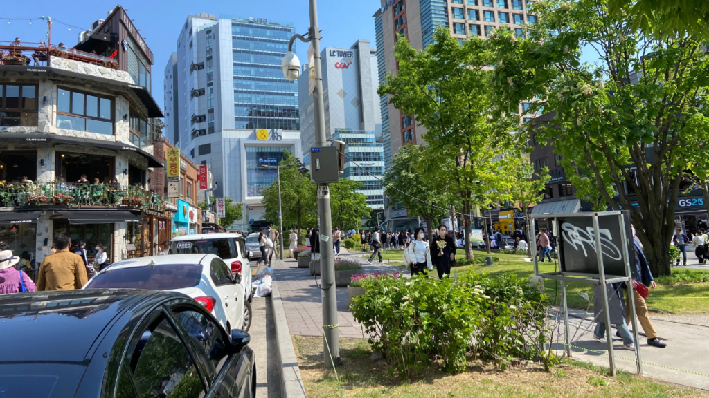 3 Day Seoul Sampler Itinerary