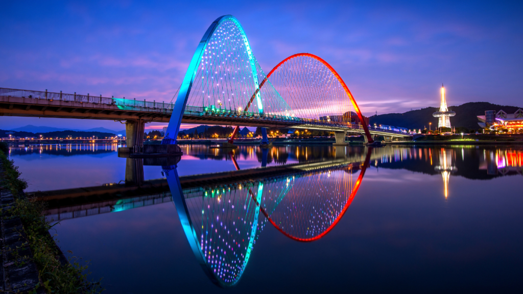 5 Places to Stay in Daejeon
