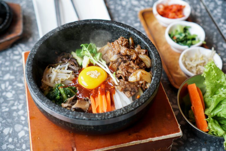dulsot bibimbap