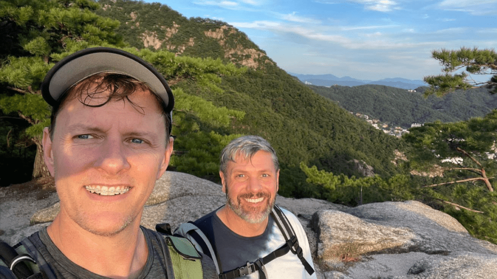 Bukhansan Hiking Itinerary in Seoul