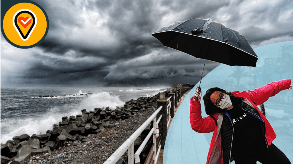 Typhoon Preparedness in Korea