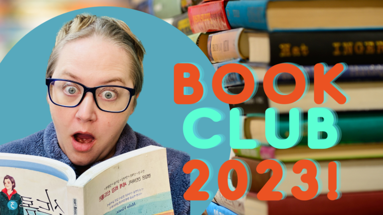 book club for 2023