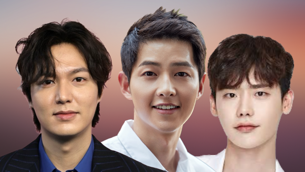 3 Top Male Korean Actors > The South of Seoul Blog”><figcaption class=