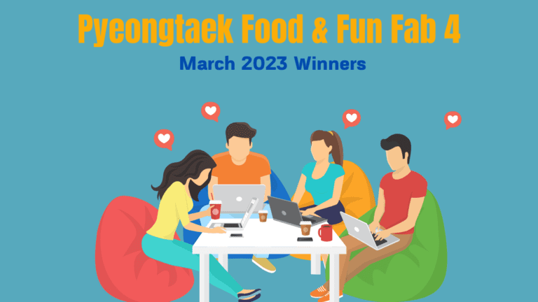 March Winners