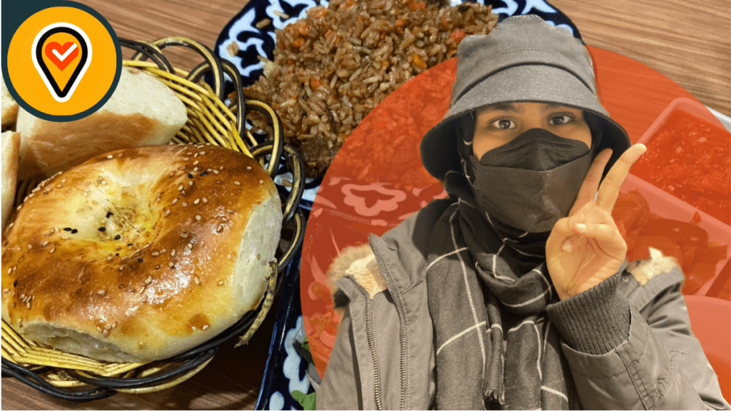 Halal Food in Pyeongtaek