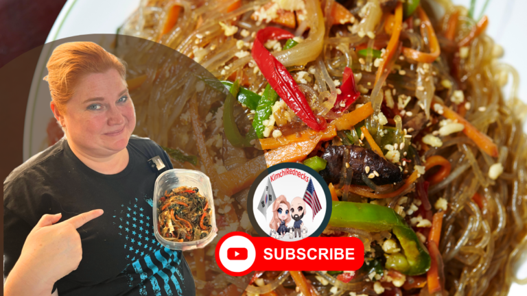 japchae