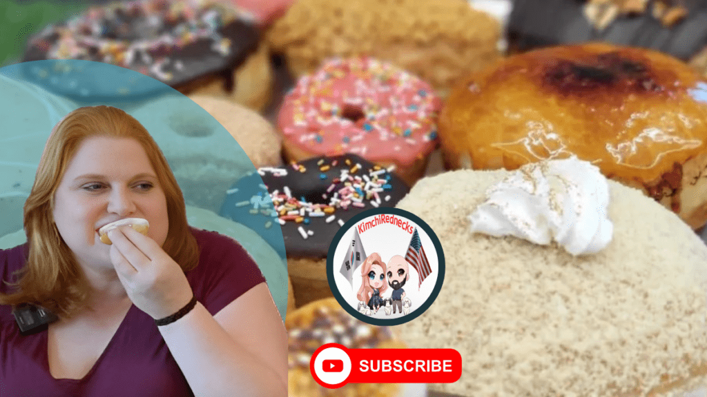 Best Donuts in Pyeongtaek