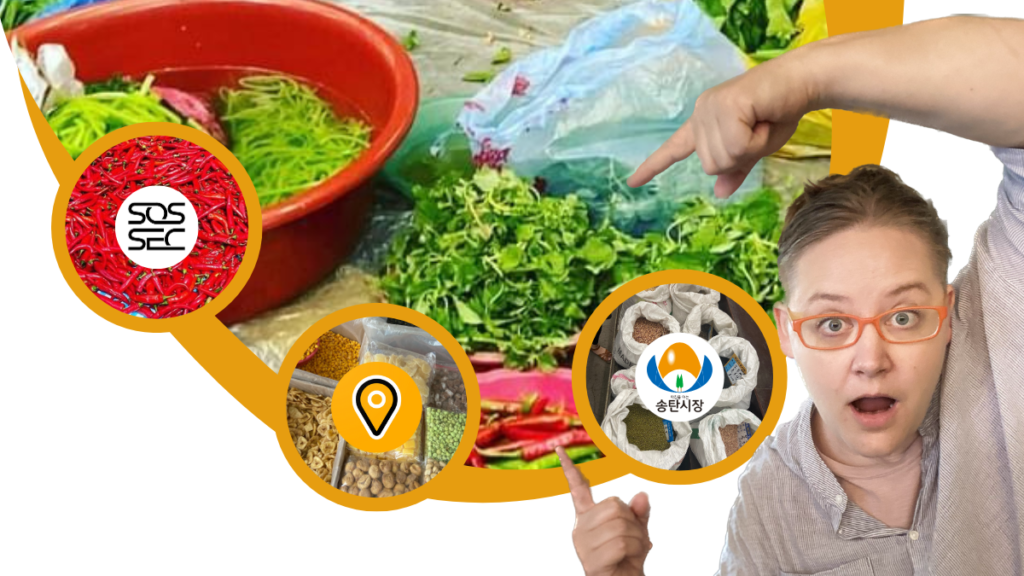 Join the Market Fusion Events in Pyeongtaek
