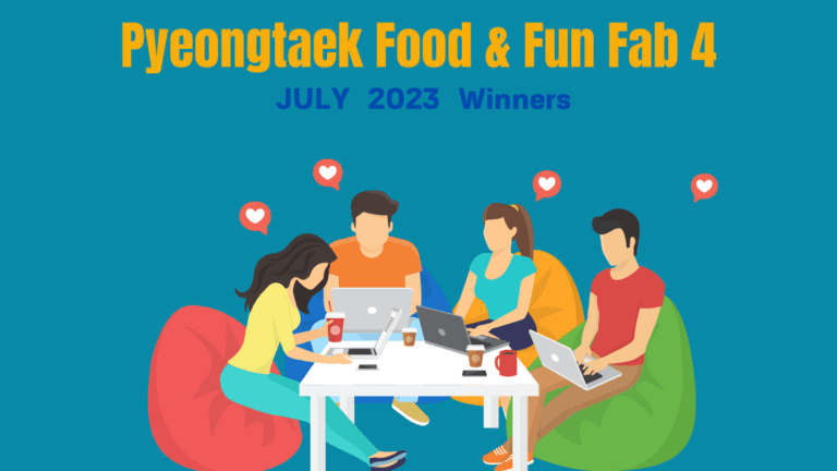 July winners