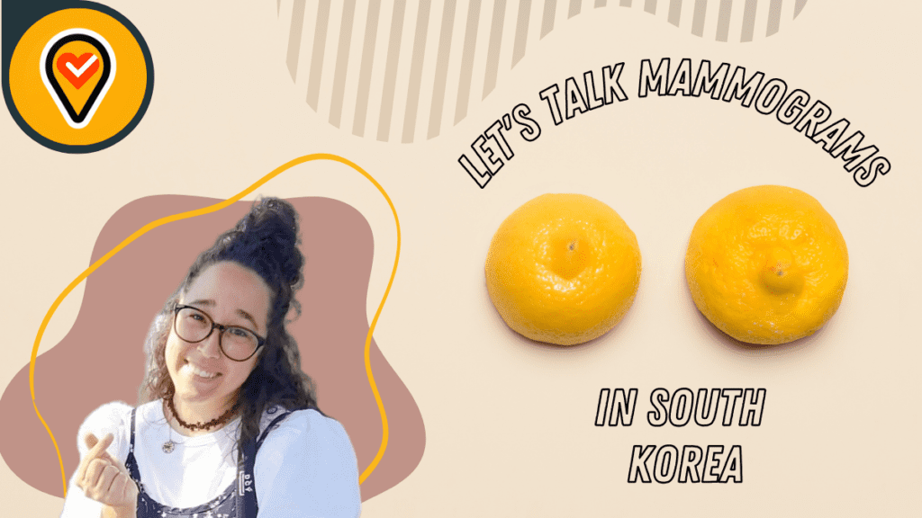 Mammograms in Korea