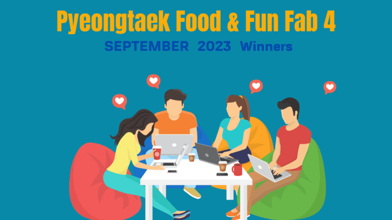 September Winners