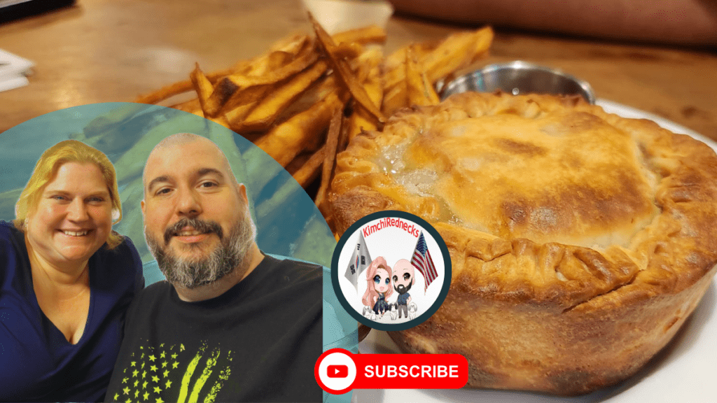 Best Meat Pies in Pyeongtaek