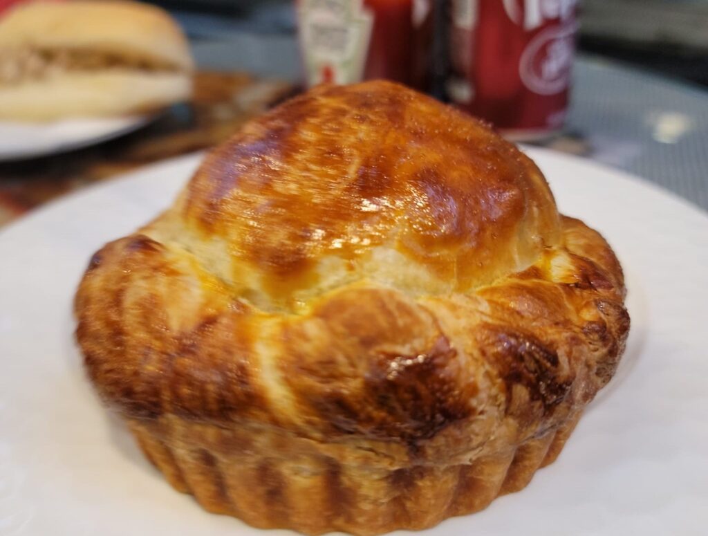 meat pies in pyeongtaek