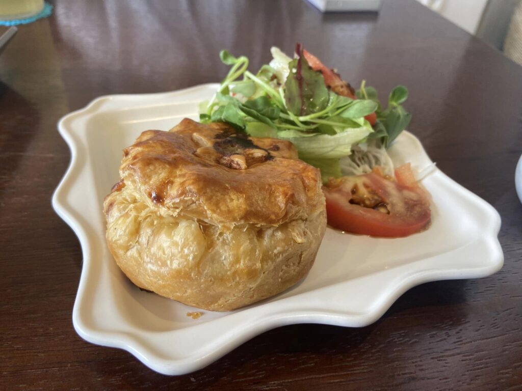 meat pies in pyeongtaek