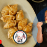 A Year to Learn Korean Cooking: Kimchi Mandu