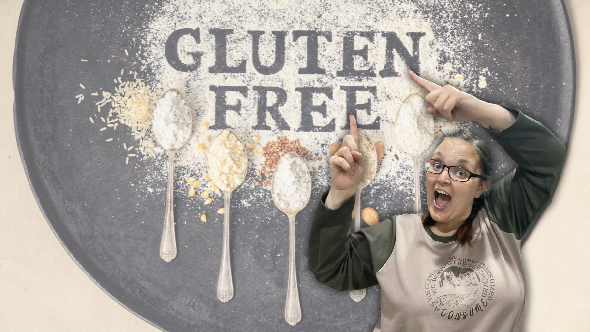 Eating Gluten-free at restaurants in Korea