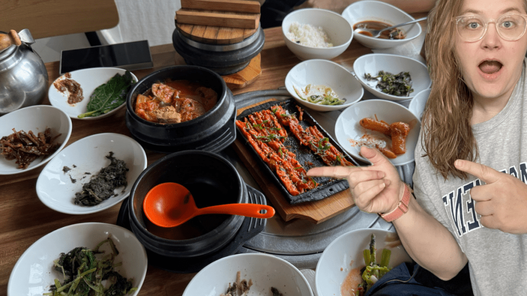 10 Stunning Restaurants in Pyeongchang