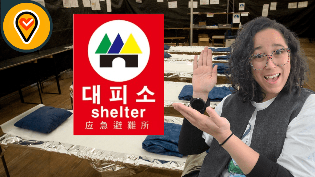 Emergency Shelters in Korea