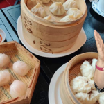 International food across Pyeongtaek