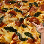 Brick Oven Pizza in Pyeongtaek South Korea